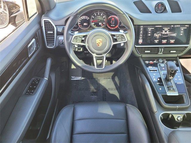 used 2019 Porsche Cayenne car, priced at $42,895