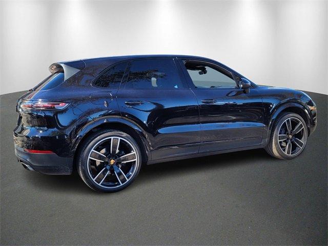 used 2019 Porsche Cayenne car, priced at $42,895