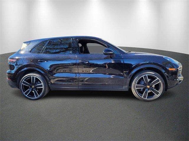 used 2019 Porsche Cayenne car, priced at $42,895