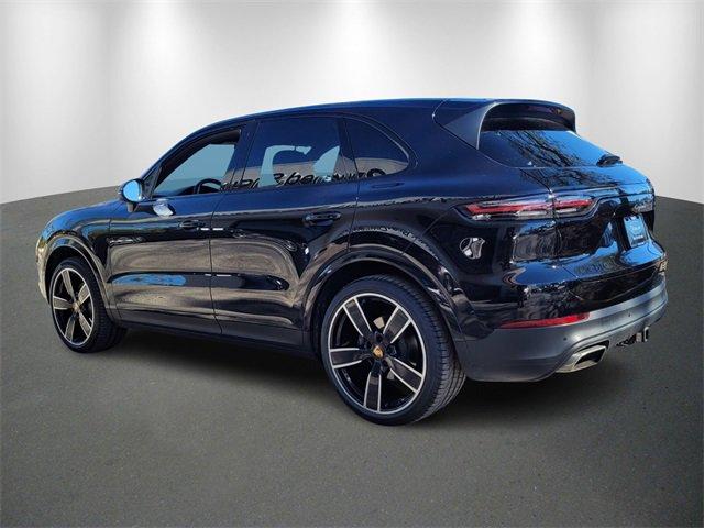 used 2019 Porsche Cayenne car, priced at $42,895