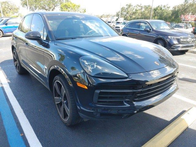 used 2019 Porsche Cayenne car, priced at $43,289