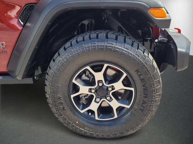 used 2021 Jeep Wrangler car, priced at $35,927