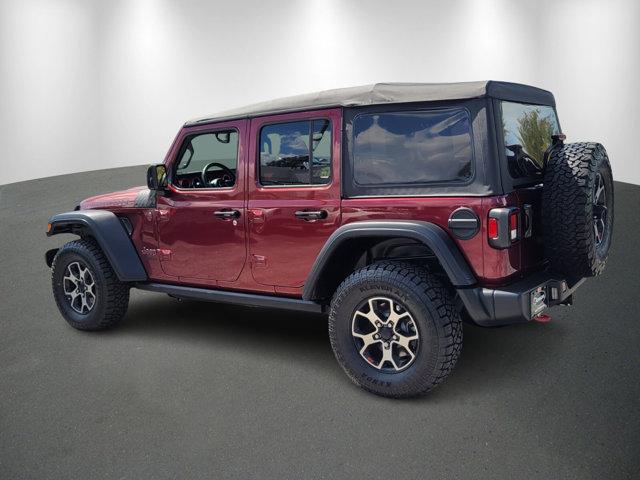 used 2021 Jeep Wrangler car, priced at $35,927