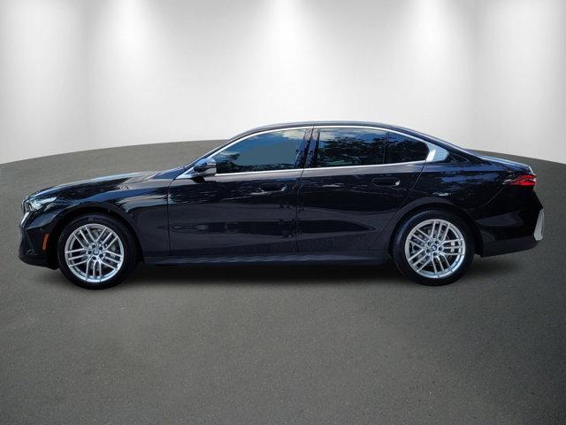 new 2024 BMW 530 car, priced at $59,545