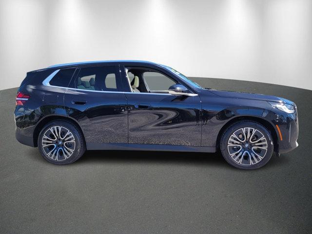 new 2025 BMW X3 car, priced at $54,460