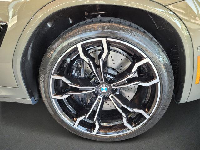 new 2025 BMW X4 M car, priced at $97,870