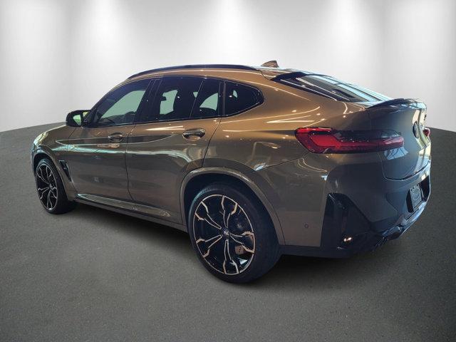 new 2025 BMW X4 M car, priced at $97,870
