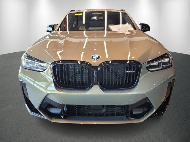 new 2025 BMW X4 M car, priced at $97,870
