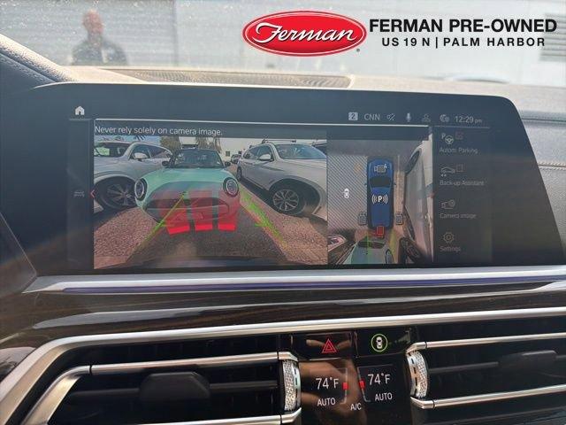 used 2021 BMW X7 car, priced at $42,129