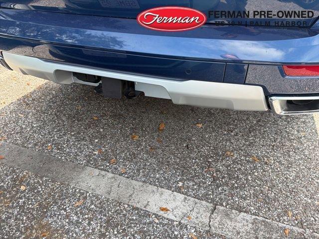 used 2021 BMW X7 car, priced at $42,129