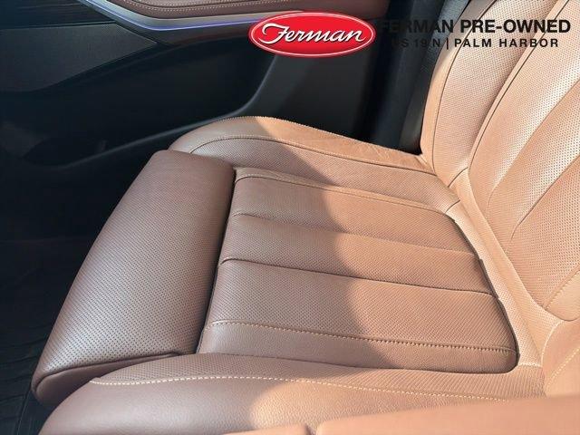 used 2021 BMW X7 car, priced at $42,129