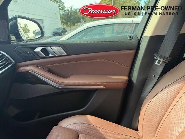 used 2021 BMW X7 car, priced at $42,129