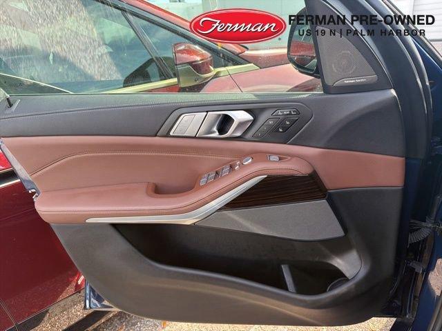 used 2021 BMW X7 car, priced at $42,129