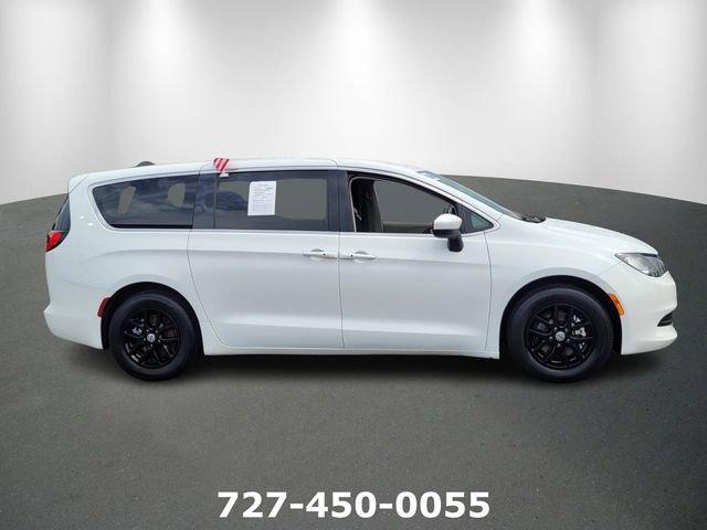 used 2022 Chrysler Voyager car, priced at $18,700