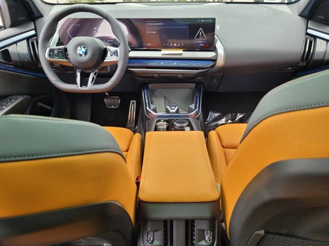 new 2025 BMW X3 car, priced at $59,750