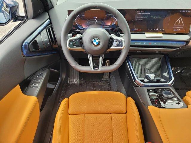 new 2025 BMW X3 car, priced at $59,750