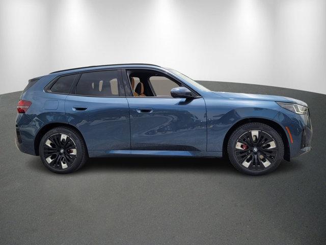 new 2025 BMW X3 car, priced at $59,750