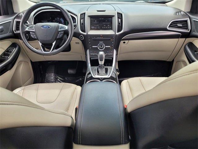 used 2015 Ford Edge car, priced at $14,459