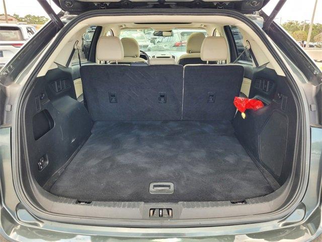 used 2015 Ford Edge car, priced at $14,459