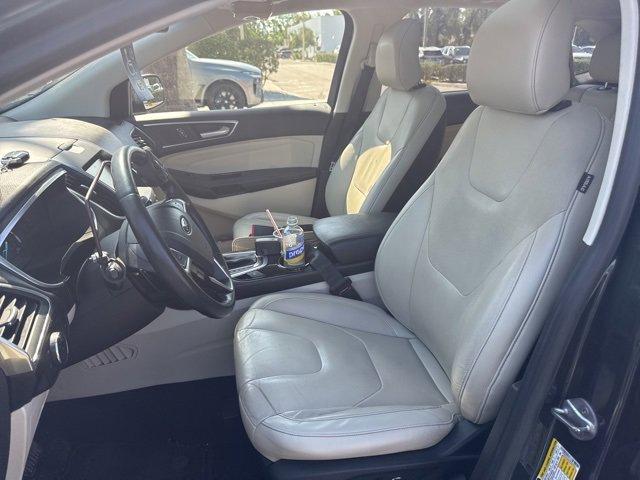 used 2015 Ford Edge car, priced at $13,892
