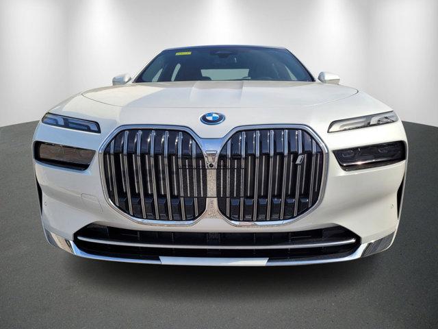 new 2025 BMW i7 car, priced at $109,625