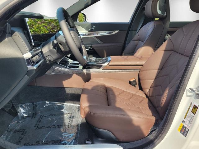 new 2025 BMW i7 car, priced at $109,625