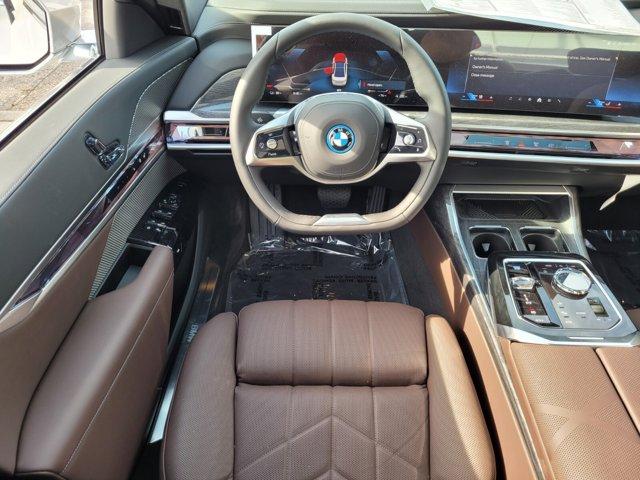new 2025 BMW i7 car, priced at $109,625