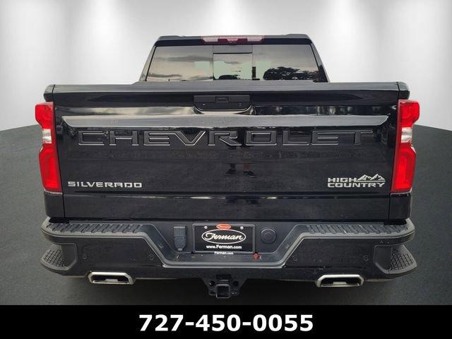 used 2022 Chevrolet Silverado 1500 Limited car, priced at $45,588
