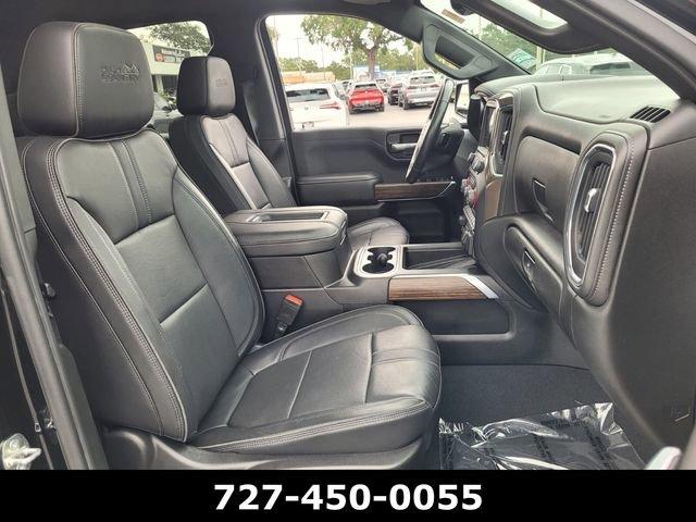 used 2022 Chevrolet Silverado 1500 Limited car, priced at $45,588