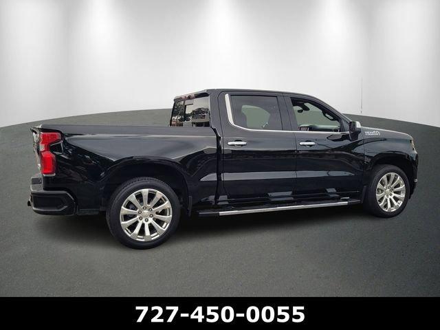 used 2022 Chevrolet Silverado 1500 Limited car, priced at $45,588