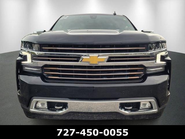used 2022 Chevrolet Silverado 1500 Limited car, priced at $45,588