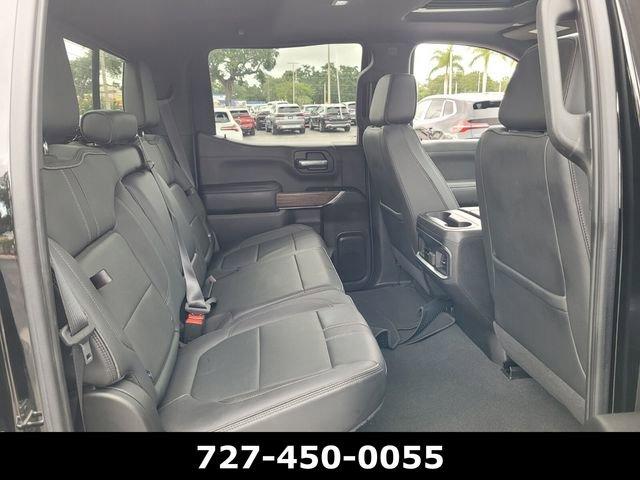 used 2022 Chevrolet Silverado 1500 Limited car, priced at $45,588