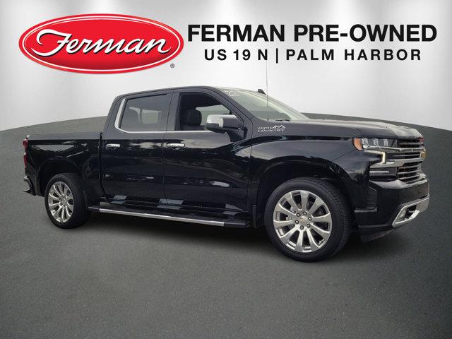 used 2022 Chevrolet Silverado 1500 Limited car, priced at $47,988