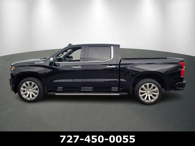 used 2022 Chevrolet Silverado 1500 Limited car, priced at $45,588