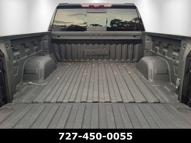 used 2022 Chevrolet Silverado 1500 Limited car, priced at $45,588