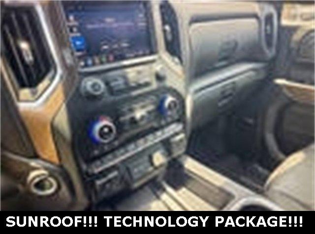 used 2022 Chevrolet Silverado 1500 Limited car, priced at $48,988
