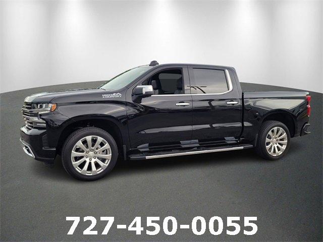 used 2022 Chevrolet Silverado 1500 Limited car, priced at $48,888