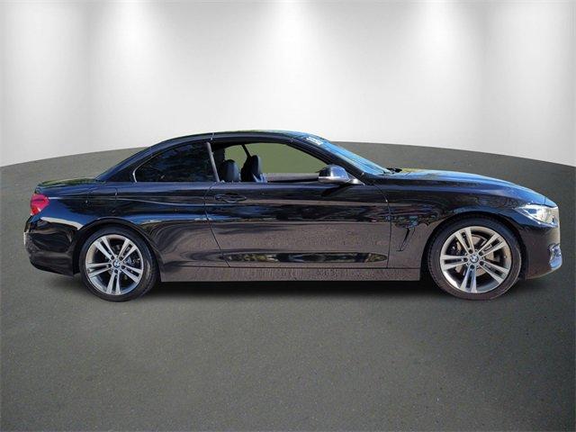 used 2018 BMW 430 car, priced at $16,412