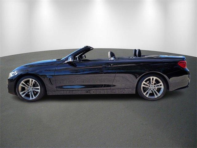 used 2018 BMW 430 car, priced at $20,267