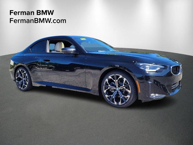 new 2025 BMW 230 car, priced at $44,425