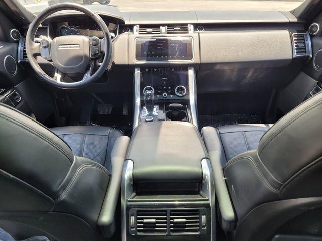 used 2020 Land Rover Range Rover Sport car, priced at $28,333
