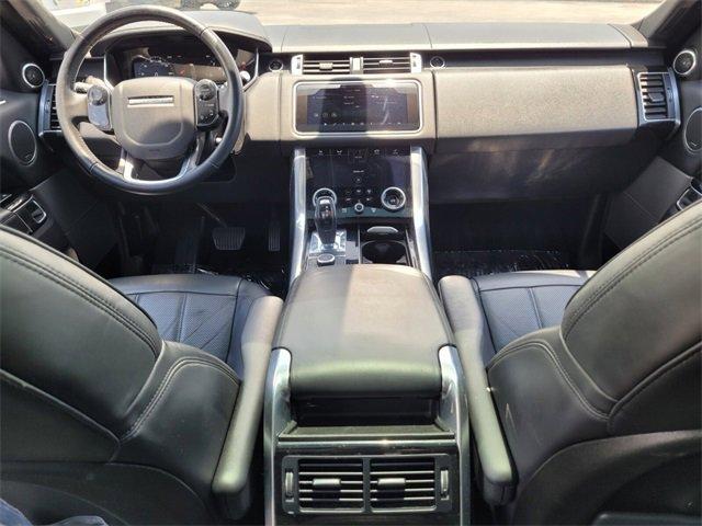 used 2020 Land Rover Range Rover Sport car, priced at $29,972