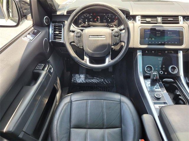 used 2020 Land Rover Range Rover Sport car, priced at $29,972