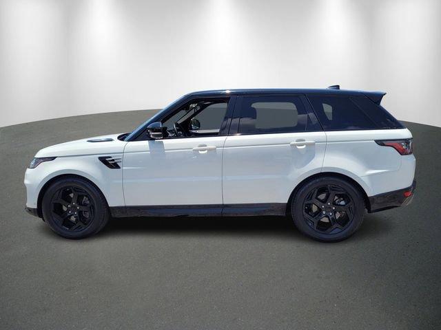 used 2020 Land Rover Range Rover Sport car, priced at $28,333