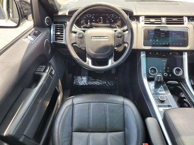 used 2020 Land Rover Range Rover Sport car, priced at $28,333