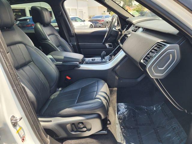 used 2020 Land Rover Range Rover Sport car, priced at $28,333