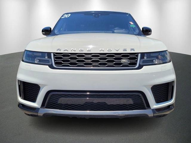 used 2020 Land Rover Range Rover Sport car, priced at $28,333