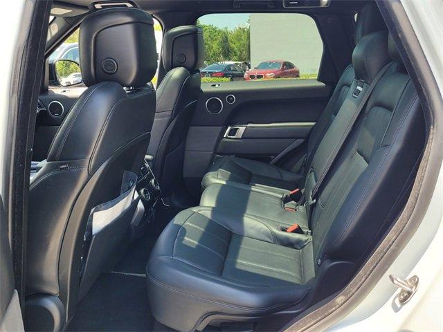 used 2020 Land Rover Range Rover Sport car, priced at $29,972