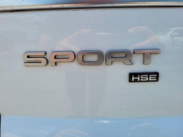 used 2020 Land Rover Range Rover Sport car, priced at $28,333