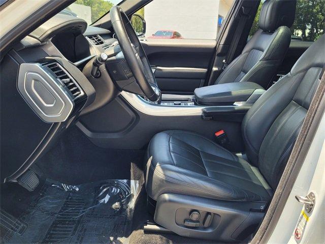 used 2020 Land Rover Range Rover Sport car, priced at $29,972